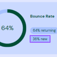 Google Analytics Bounce Rate