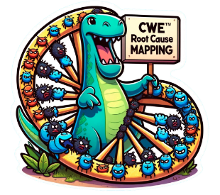CWE Root Cause Mapping (picture by CWE mitre org)