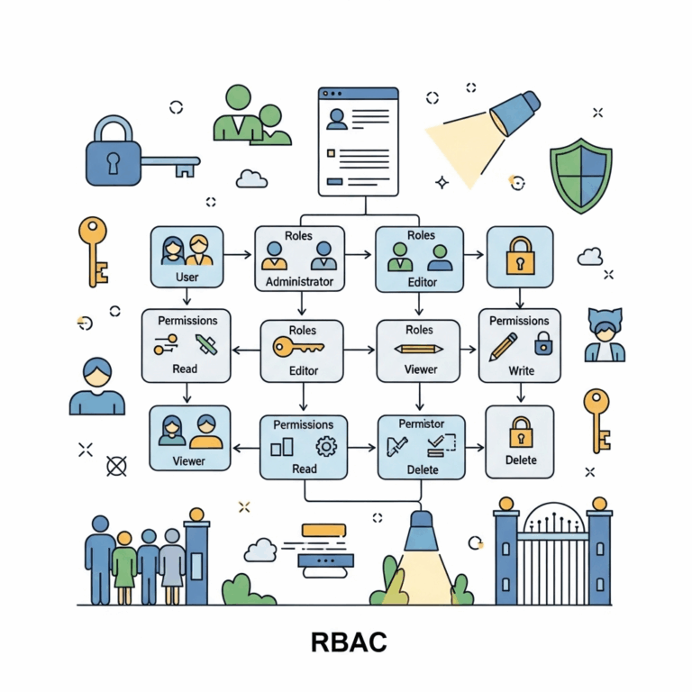 RBAC - Role Based Access Control - Andry Yudianto